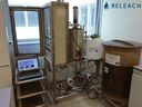 Sequencing Batch Reactor assay for leachate pre-treatment